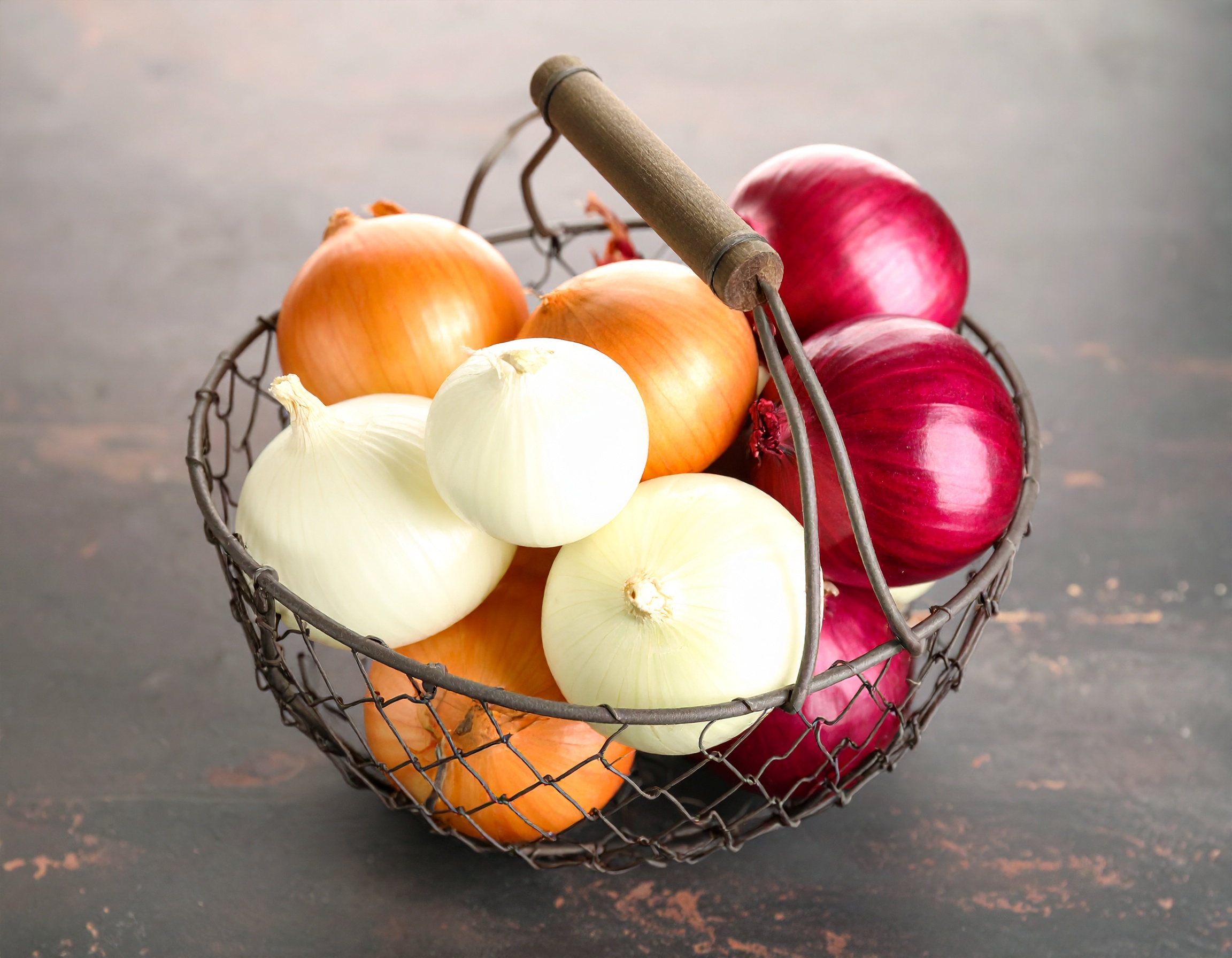 Export Red Onions