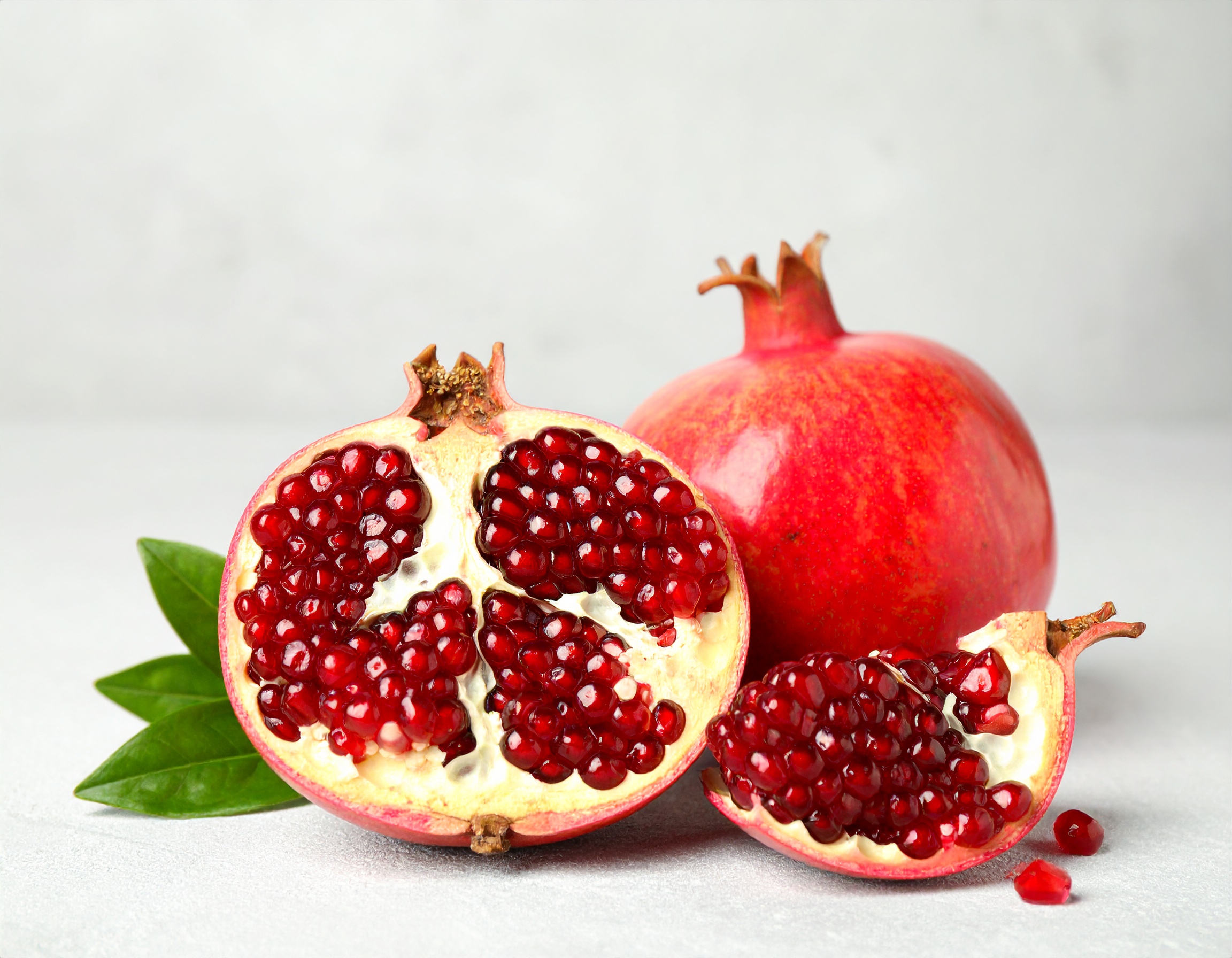 Pomegranate Export